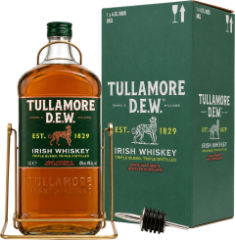 Tullamore D.E.W. 4,5 l v kol�ske 40%