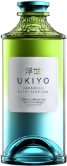 Ukiyo Japanese Nashi Pear Gin 40% 0,7l