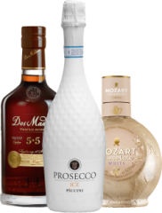 Ve�kono�n� set Dos Maderas PX 5+5 (set 1 x 0.75 l, 1 x 0.7 l, 1 x 0.5 l)