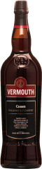 Vermouth Canasta Rosso 15% 1l (èistá f¾aša)