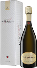 Vollereaux Blanc de Blancs Brut 12% 0,75l (darèekové balenie kazeta)