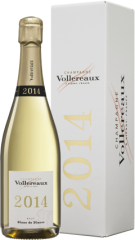 Vollereaux Blanc de Blancs Brut 2014 12% 0,75l