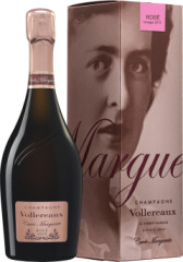Vollereaux Cuve Marguerite Ros 2012 12% 0,75l