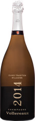 Vollereaux Cuve Tradition Millsime 2014 12% 1,5l