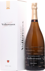 Vollereaux Grande Reserve Brut 1,5l 12%