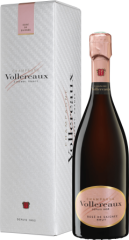 Vollereaux Ros de Saigne Brut 12% 0,75l