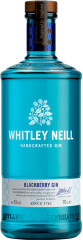 Whitley Neill Blackberry 43% 0,7l