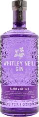 Whitley Neill Parma Violet Gin 41,3% 0,7l