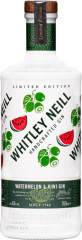 Whitley Neill Watermelon & Kiwi Gin 43% 0,7l