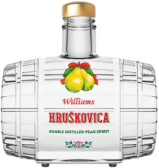 Williams Hrukovica - Sdok 45% 0,5l