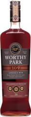Worthy Park 109 1l 54,5% (èistá f¾aša)