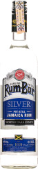 Worthy Park Rum-Bar Silver 40% 0,7l (èistá f¾aša)