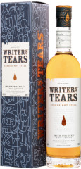 Writers Tears Single Pot Still 46% 0,7l