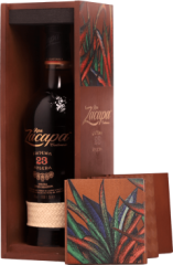 Zacapa Centenario 23 + podloky pod pohre 40% 0,7l