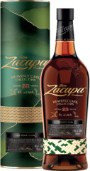 Zacapa El Alma Heavenly Cask Collection 40% 0,7l
