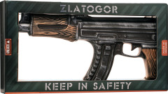 Zlatogor AK-47 Vodka 40% 0,7l