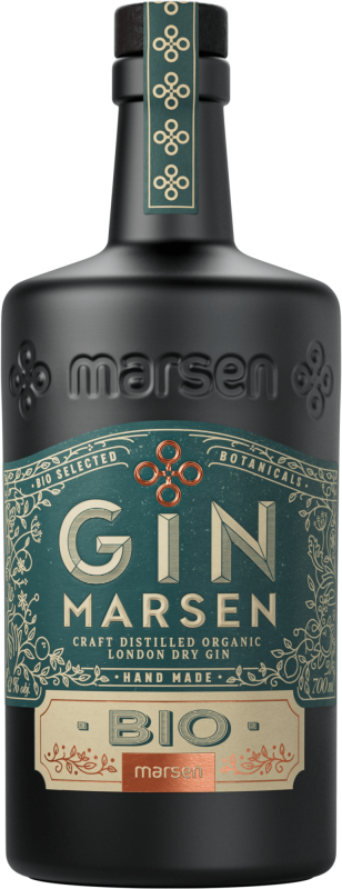 Marsen Bio Gin 42% 0,7l