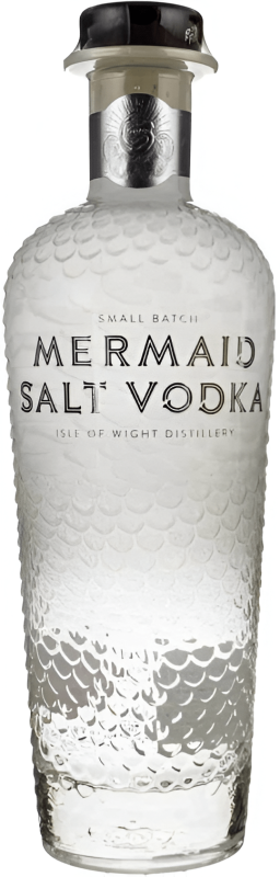Mermaid Salt Vodka 40% 0,7l (èistá f¾aša)
