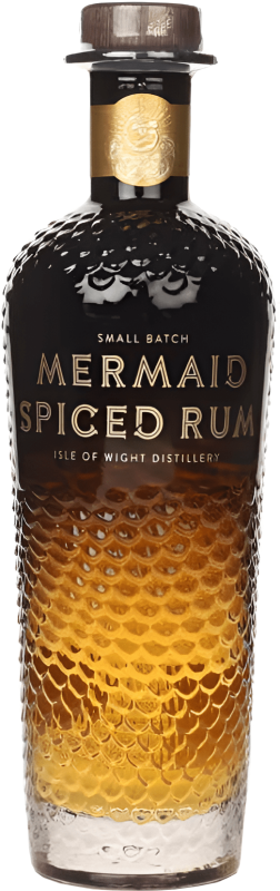 Mermaid Spiced Rum 40% 0,7l (èistá f¾aša)