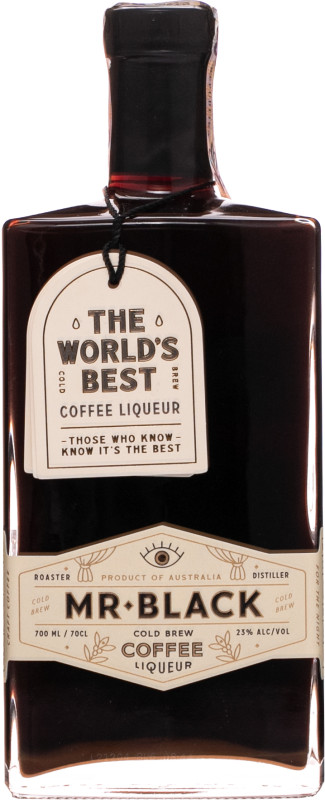 Mr. Black Cold Brew Coffee Liqueur 23% 0,7l (èistá f¾aša)
