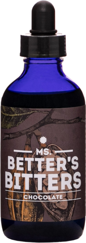 Ms.Better's Bitters Chocolate 40% 0,12l (èistá f¾aša)