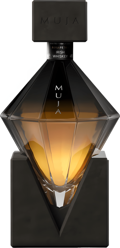Muja Irish Whiskey Rosapetra 44% 0,5l Muja Irish Whiskey Rosapetra 44% 0,5l