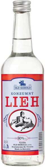 Old Herold Lieh Konzumný 80% 0,5l (èistá f¾aša)