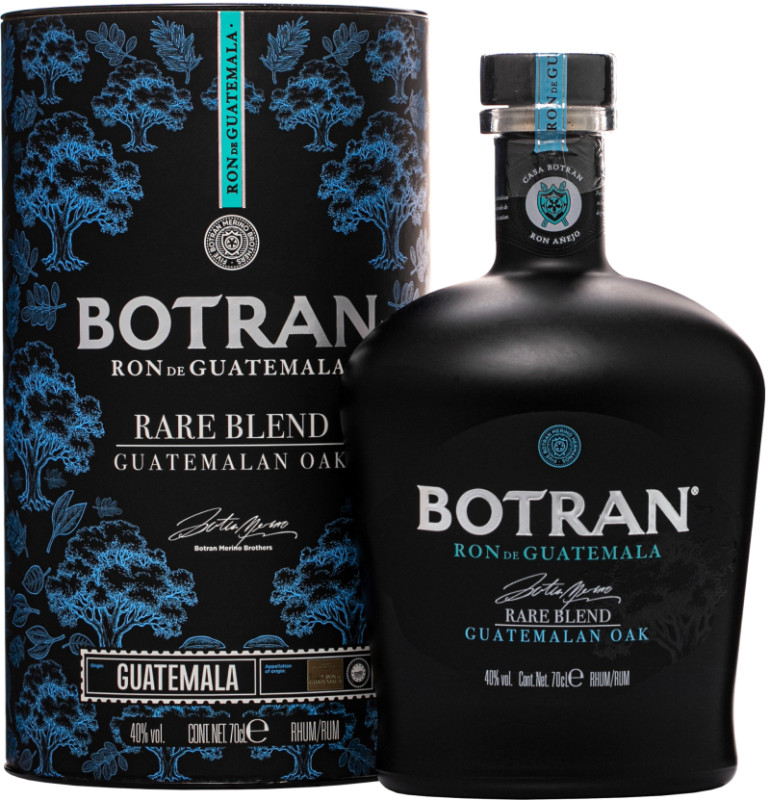 Botran Rare Blend 40% 0,7l