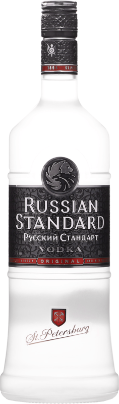 Russian Standard Original 1l 38% (èistá f¾aša)